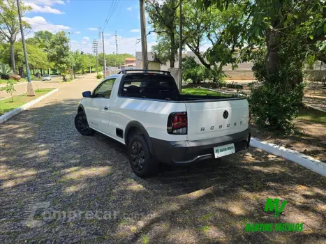 SAVEIRO 1.6 MSI Robust CS 16V