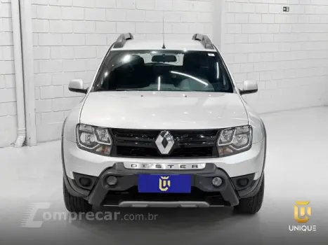 DUSTER - 1.6 16V SCE EXPRESSION X-TRONIC