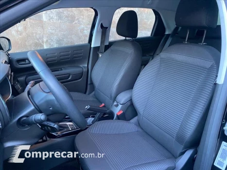 C4 CACTUS 1.6 VTI 120 Feel Pack Eat6
