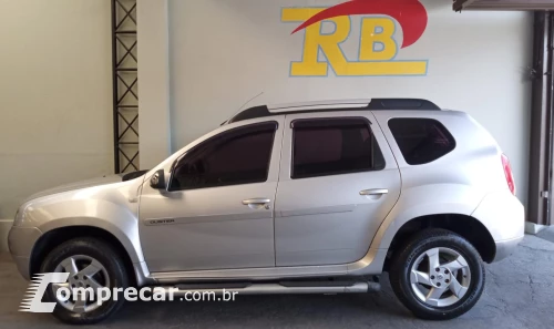 Renault DUSTER 1.6 16V SCE Dynamique 4 portas