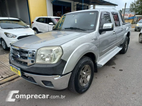 FORD RANGER 3.0 Limited 16V 4X4 CD 4 portas