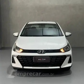 HB20S Comfort 1.0  Flex 12V Mec.