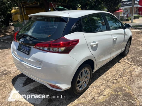 YARIS 1.5 16V XS Connect