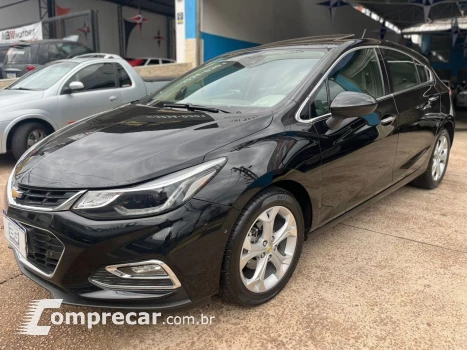 CRUZE Sport LTZ 1.4 16V TB Flex 5p Aut.