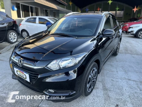 Honda HR-V 1.8 16V FLEX EX 4P AUTOMATICO 4 portas