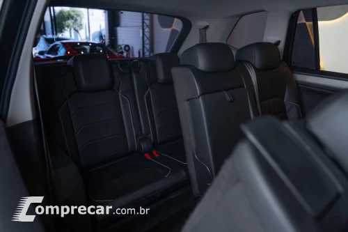 Tiguan Allspace 1.4 16V 4P TSI 250 FLEX TURBO COMFORTLINE AU