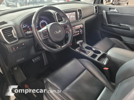 SPORTAGE 2.0 EX 4X2 16V