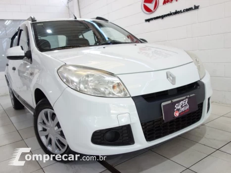 SANDERO - 1.6 EXPRESSION 16V 4P MANUAL