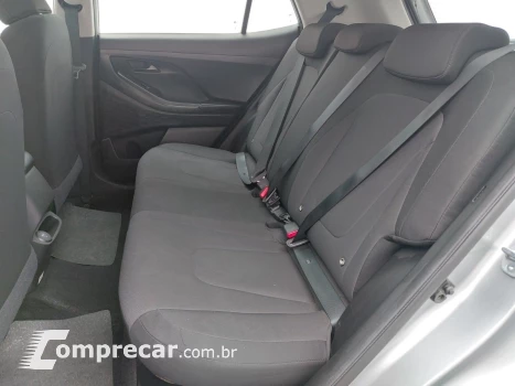 CRETA 1.0 12V FLEX COMFORT TB AUTOMÁTICO