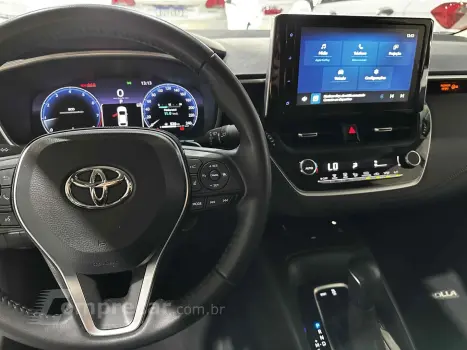 COROLLA 2.0 VVT-IE FLEX XEI DIRECT SHIFT