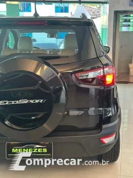 ECOSPORT 1.5 Ti-vct SE