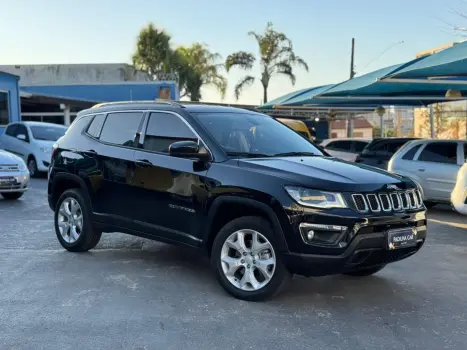 COMPASS 2.0 16V DIESEL LONGITUDE 4X4 AUTOMÁTICO