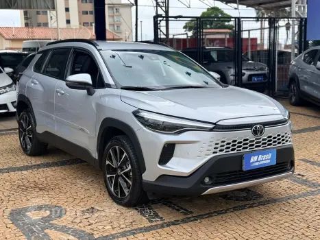 COROLLA CROSS 2.0 Vvt-ie XRE