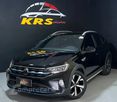 Volkswagen Nivus Comfortline 1.0 200 TSI Flex Aut. 5 portas