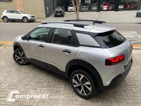 C4 CACTUS 1.6 VTI 120 Feel Pack Eat6