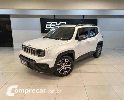 JEEP RENEGADE 1.3 T270 Turbo Longitude 4 portas