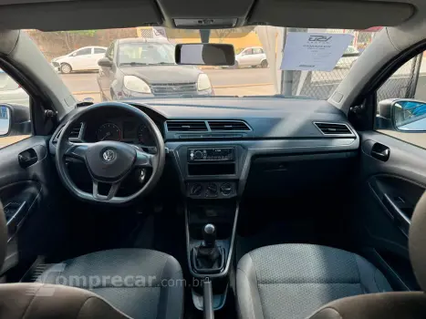 Gol 1.0 12V 4P FLEX MPI G7