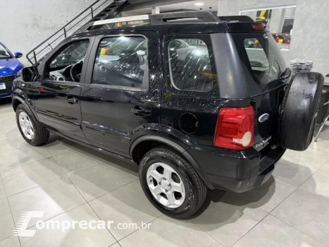 ECOSPORT - 2.0 XLT 16V 4P AUTOMÁTICO