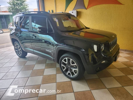 RENEGADE 2.0 16V Turbo Longitude 4X4