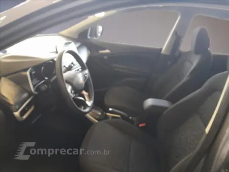 TRACKER 1.0 TURBO FLEX AUTOMÁTICO