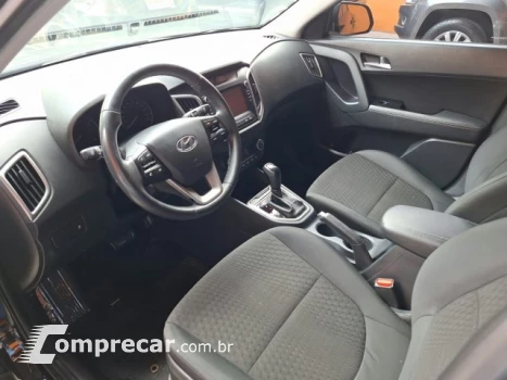 CRETA - 1.6 16V PULSE PLUS AUTOMÁTICO