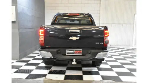 S10 - 2.4 LTZ 4X2 CD 8V 4P MANUAL