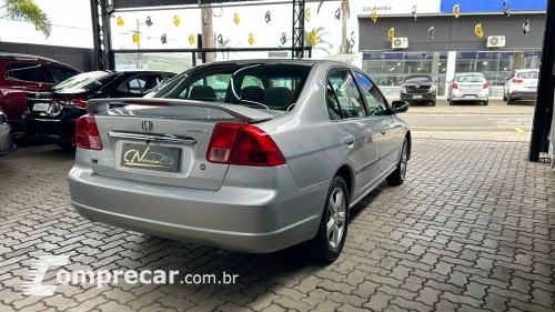 CIVIC 1.7 LX 16V