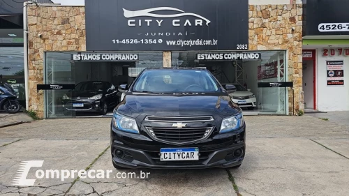 CHEVROLET PRISMA 1.4 LT Spe/4 8V 4 portas