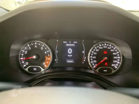 Renegade Sport 1.8 4x2 Flex 16V Aut.