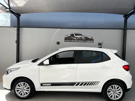 ARGO DRIVE 1.0 6V Flex