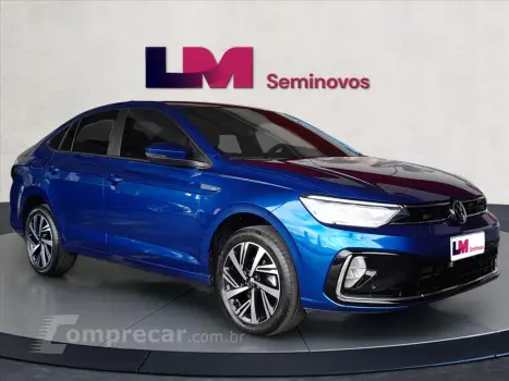 VIRTUS 1.0 200 TSI HIGHLINE AUTOMÁTICO