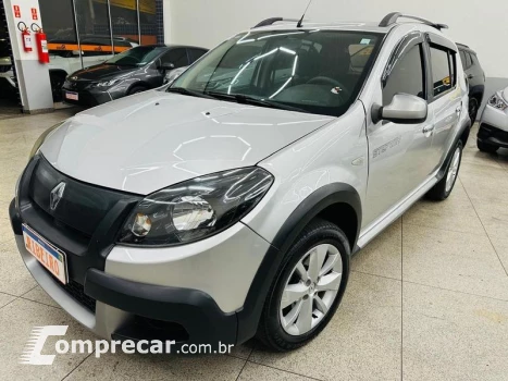 Renault SANDERO STEPWAY 4 portas