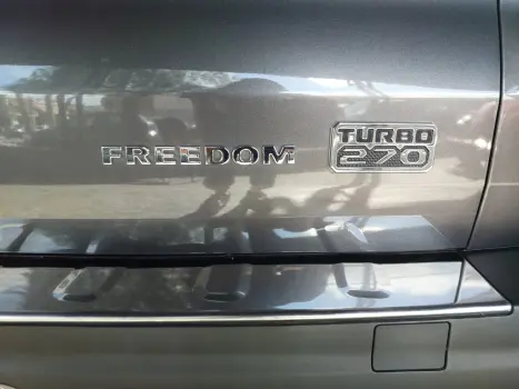 TORO 1.3 Turbo 270 Freedom