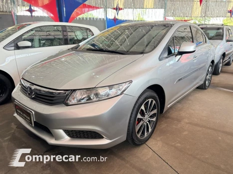 Honda CIVIC 4 portas