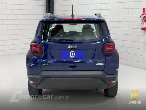 RENEGADE - 1.3 T270 TURBO LONGITUDE AT6