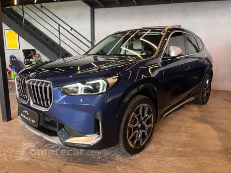 BMW X1 2.0 16V 4P S DRIVE 20I X-LINE TURBO AUTOMÁTICO 4 portas