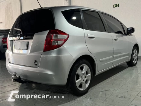 FIT - 1.4 LXL 16V 4P AUTOMÁTICO