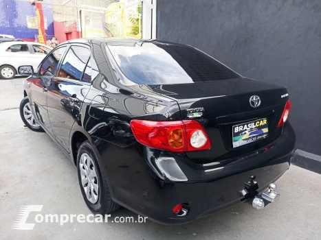 COROLLA 1.8 XLI 16V FLEX 4P AUTOMÁTICO