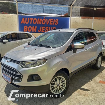 FORD ECOSPORT 2.0 SE 16V 4 portas