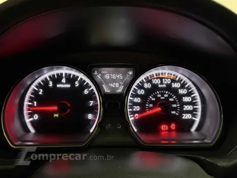 VERSA 1.6 16V FLEX SV 4P MANUAL