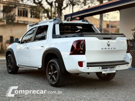 DUSTER OROCH 2.0 16V Dynamique