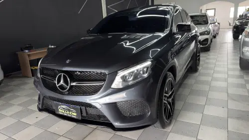 Mercedes-Benz GLE 400 3.0 V6 Night Coupé 4matic 4 portas