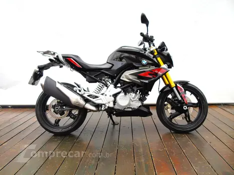 BMW G 310 R ABS