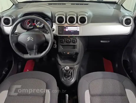 AIRCROSS 1.6 16V Live