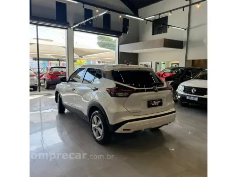 KICKS 1.6 16V FLEXSTART ADVANCE XTRONIC