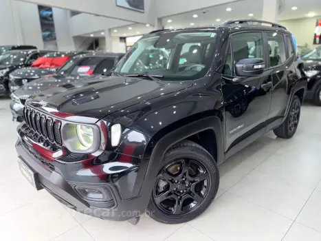 JEEP RENEGADE 1.3 T270 Turbo Sport 4 portas