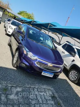 Onix Hatch 1.0 4P FLEX LT