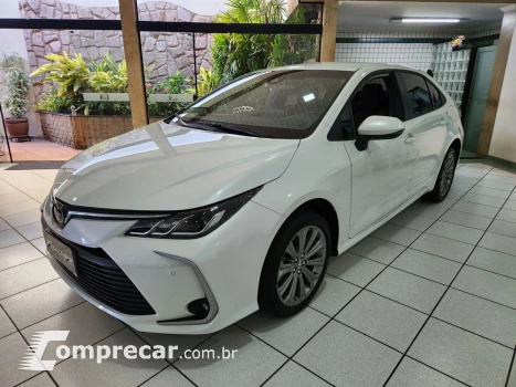 Toyota Corolla 2.0 16V 4P FLEX XEI DIRECT SHIFT AUTOMÁTICO CVT 4 portas