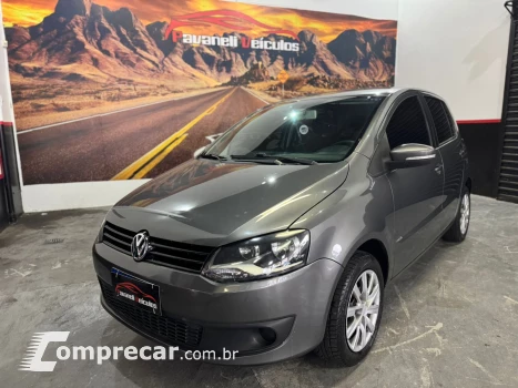 Volkswagen FOX 1.0 MI Trend 8V 4 portas