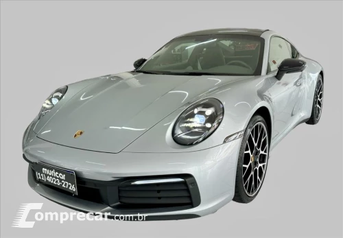 911 3.0 24V H6 GASOLINA CARRERA S PDK